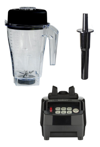  Liquidificador Omniblend V Copo 4l 220v - Similiar Vitamix