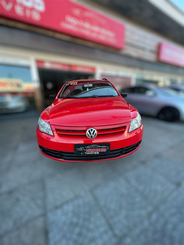 Volkswagen Saveiro 1.6 Trend Cab. Estendida Total Flex 2p