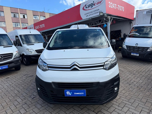 Citroen Jumpy Furgão Refrigerado -5°c 2022