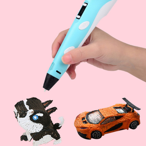Brinquedos De Jogos Com Caneta De Impressão 3d