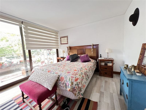 Departamento En Venta Cerca Colegio Alemán, Sek Las Condes