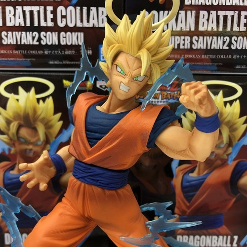 Bandai Spirits Dragon Ball Z Dokkan Battle Son Goku Ssj2