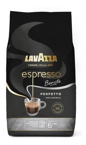 Café Lavazza Perfetto Barista 1 Kg Grano