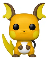Comprar Figura De Acción Pokémon Raichu De Funko Pop! Games