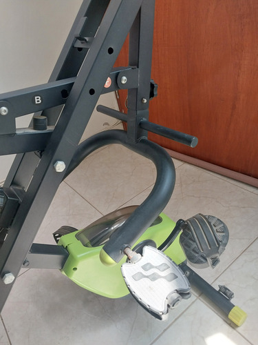 Total Crunch Función 2 En 1 Abdominales Bicicleta (Usado)