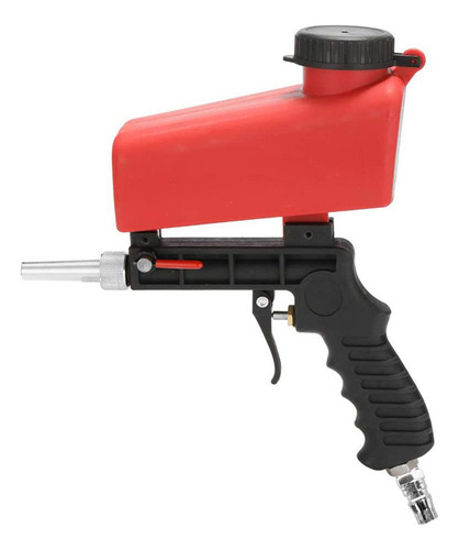 Limpiador De Con Aire Para Eliminar El Óxido, 90 Psi,