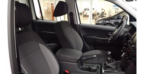 Volkswagen Amarok Comfortline 4x2 Man 0km 2021 S10