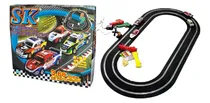Comprar Pista Sk Eléctrica Transformador Autos Tc Tenemos Scalextric