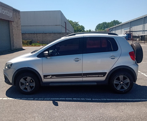 Volkswagen Crossfox 1.6 Highline