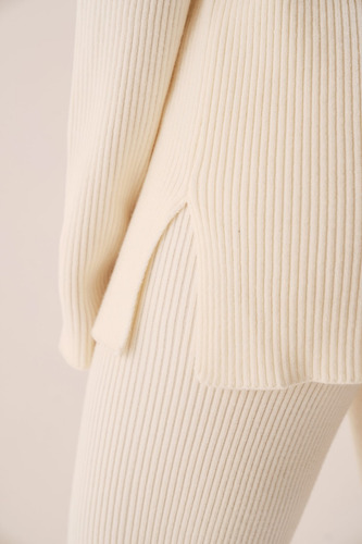 Sweater Tejido Palmito