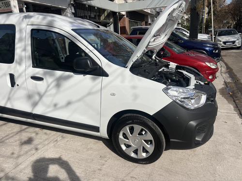 Renault Kangoo Ii Express Emotion 5a 1.6 Sce