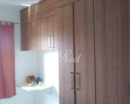 Apartamento Condomínio Das Américas - Vila Figueira - Ap1945