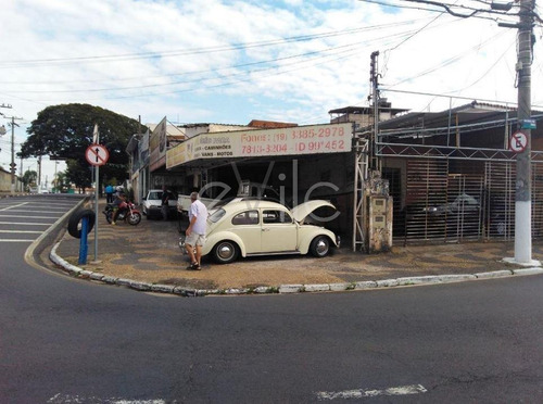 Barracão À Venda Em Vila Teixeira - Ba004473