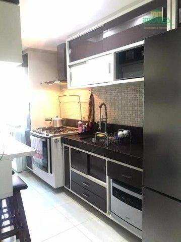 Imagem 6 de 7 de Apartamento Com 3 Dormitórios À Venda, 115 M² Por R$ 1.270.000,00 - Porto Das Dunas - Aquiraz/ce - Ap0801