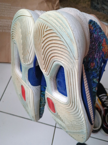 Tênis Nike Kd 14 Psychedelic Número 41 42 (Usado)