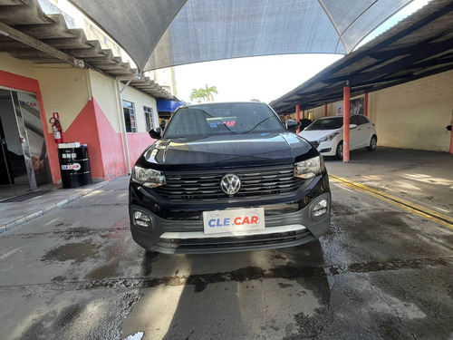 Volkswagen T-Cross 1.0 Sense 200 Tsi Aut. 5p