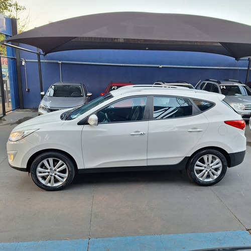 Hyundai IX35 2.0 Gls 2wd Flex Aut. 5p