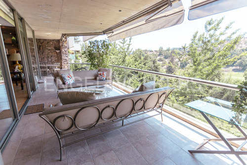 Departamento Arquitecto De Groote En Valle Escondido