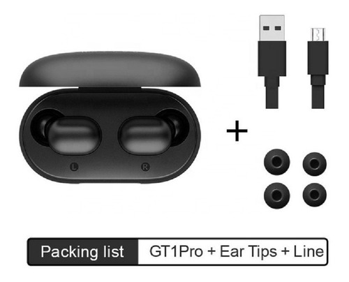 Audífonos Inalambricos Xiaomi Haylou Gt1 Pro Bluetooth