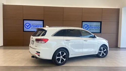 Kia Sorento 3.4 3.3l Sxl Awd At