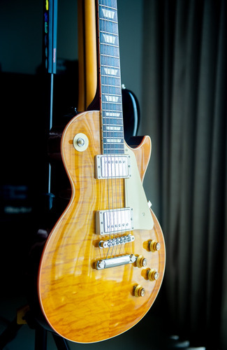 Guitarra Eléctrica Gibson Custom Shop 59 Les Paul Reissue (Usado)