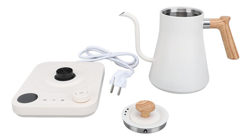 Hervidor Eléctrico Gooseneck 1200w 304