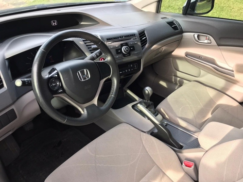 Honda Civic 1.8 Lxs Mt 2012
