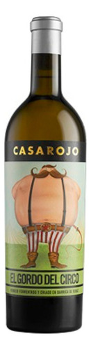 Vino Casa Rojo El Gordo Del Circo 2019 750 Ml