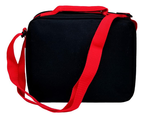 Bolsa De Almuerzo Rápido Delantero Hombre Araña, Vbbbv