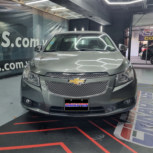 Chevrolet Cruze 2012
