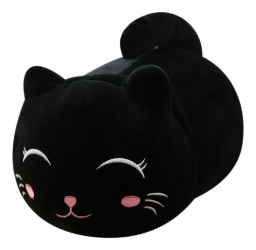 25cm De Largo Algodón Amigos Lindo Gato 3d Muñeca De Peluche 25cm De Largo Algodón Amigos Lindo Gato 3d Muñeca De Peluche
