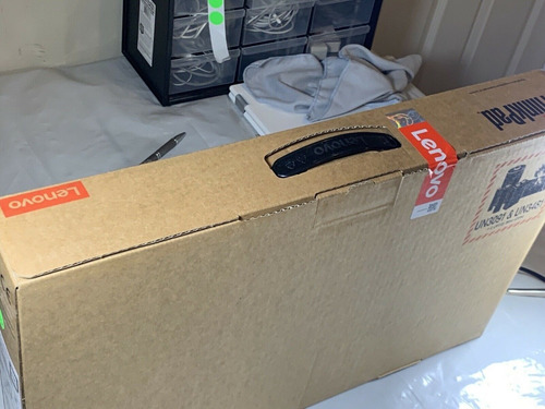 Imagen 3 de 4 de Thinkpad P1 Gen 4,16 Wqxga, I7-11800h, 8 Núcleos, Rtx A2000