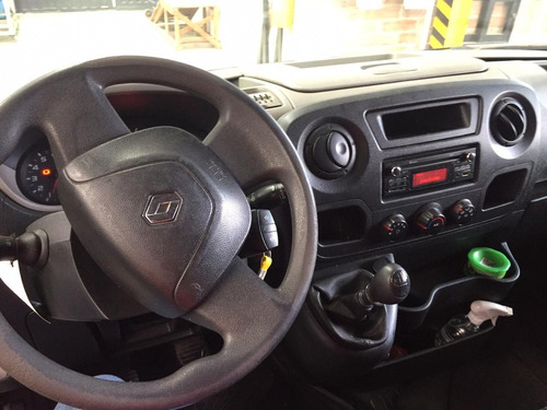Renault Master Chasis