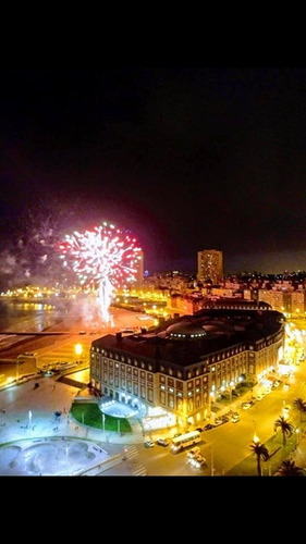 Imagen 7 de 7 de Dño Alq Un Amb,/ Cochera Fija En El Edificio Vista Al Mar