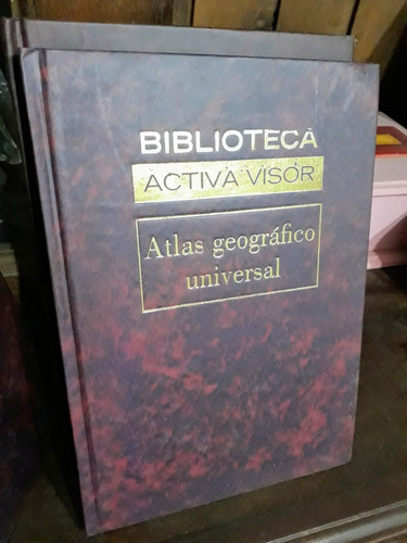 Enciclopedia Activa Visor X 20 Tomos  Envio Gratis