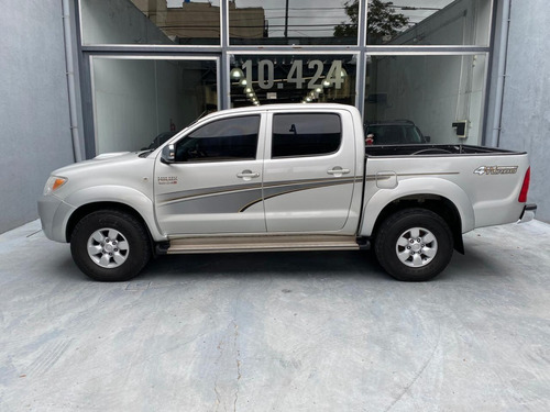 Toyota Hilux Srv 4x4 2006