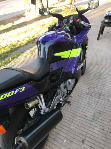 Honda Cbr 600 F3