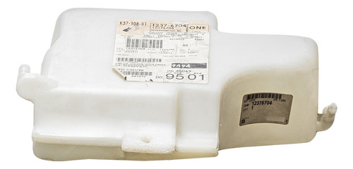 Deposito Anticongelant Chevrolet Express 3500 2003 5.3l