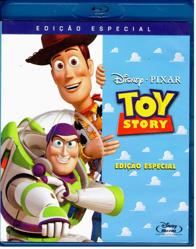 Brd - Toy Story (edição Especial)