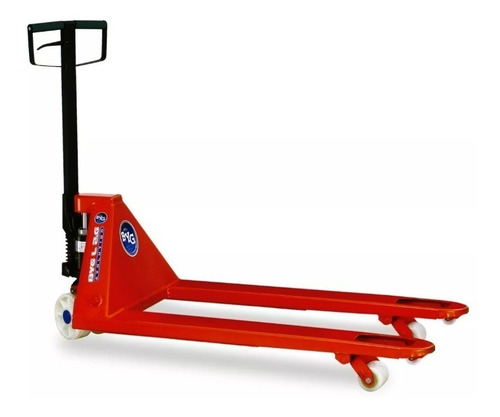 Imagem 4 de 4 de Peças Para Paleteiras - Mola Pistão Injetor Byg L2 / L2.6ton