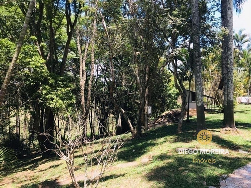 Chácara À Venda Em Piracaia Com 10.000 M² - Ch151
