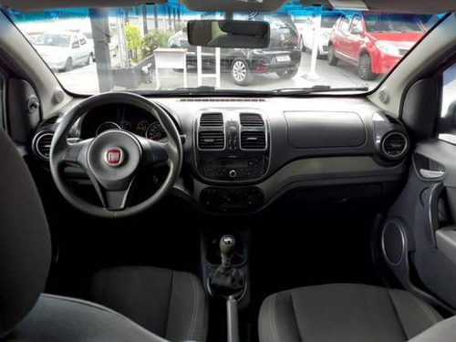 Fiat Grand Siena 1.4 Mpi 8v Flex 4p Manual
