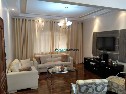 Imagem 10 de 12 de Casa Com 3 Dormitórios À Venda, 150 M² Por R$ 480.000,00 - Parque Via Norte - Campinas/sp - Ca0992