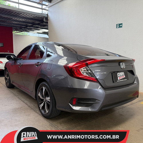 Honda Civic 2.0 Ex Flex Aut. 4p
