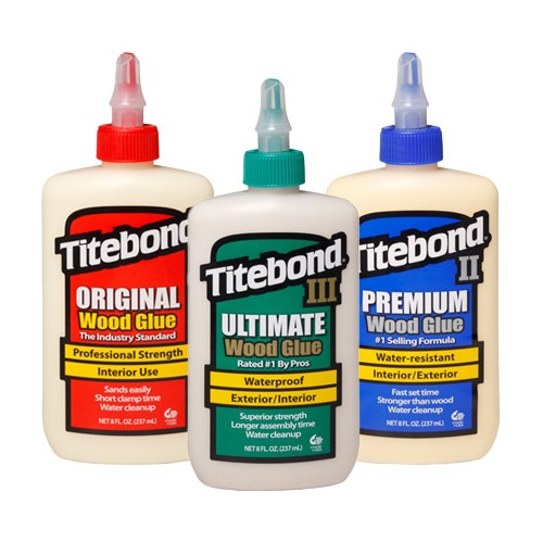 Pack Titebond 8oz / Cola Fría Profesional