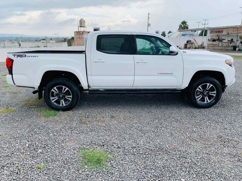 Imagen 7 de 15 de Toyota Tacoma 2018 3.5 Trd Sport At