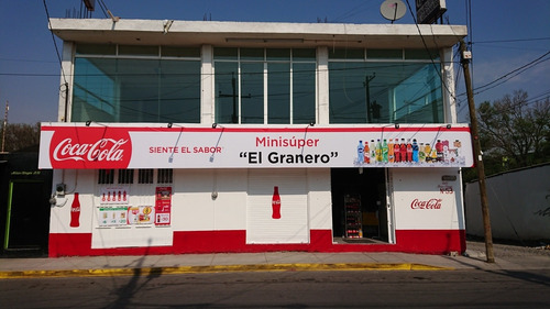 Imagen 1 de 11 de Terreno Con Locales Comerciales En 2 Plantas + Casa.