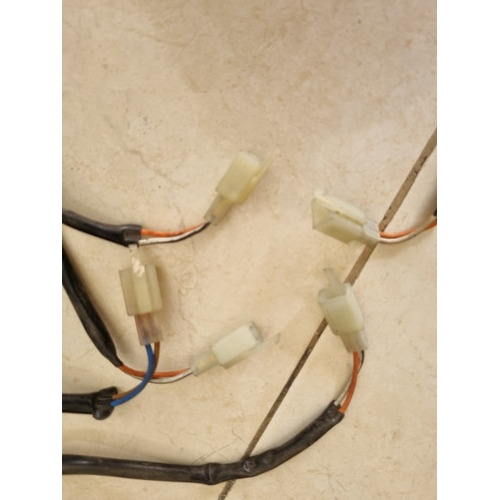 1 Sensor Freno Trasero Honda Yamaha Ninja R1 R6 Motomaniaco (Usado)