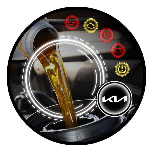 Service Kia K3 10.000 Km