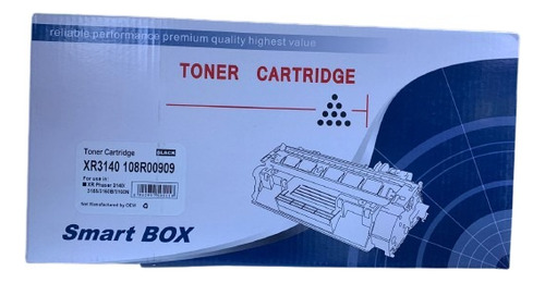 Toner Compatible Xerox 3140a  Para  Phaser 3155n